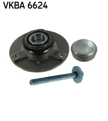 Kit cuscinetto ruota SKF VKBA6624